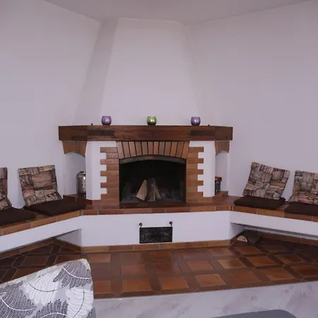 Apartmán Haus Aissa