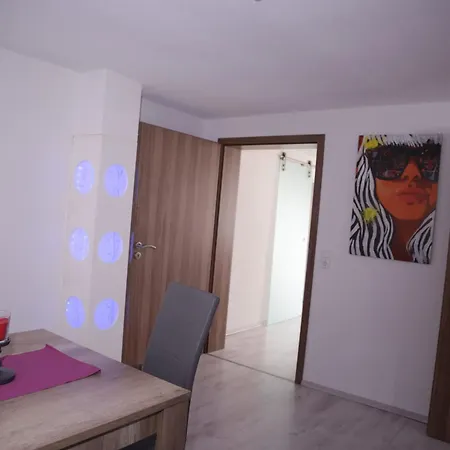 Haus Aissa Apartmán *