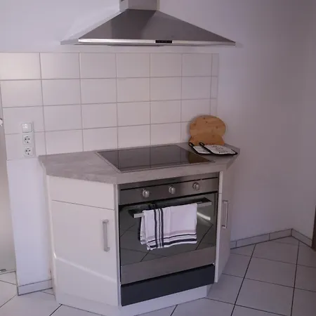Apartmán Haus Aissa Kandern