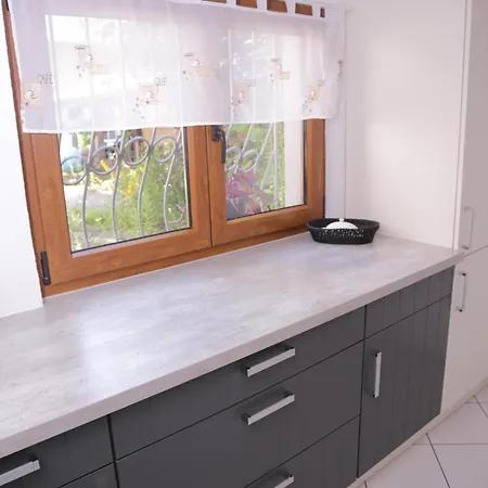 Apartmán Haus Aissa