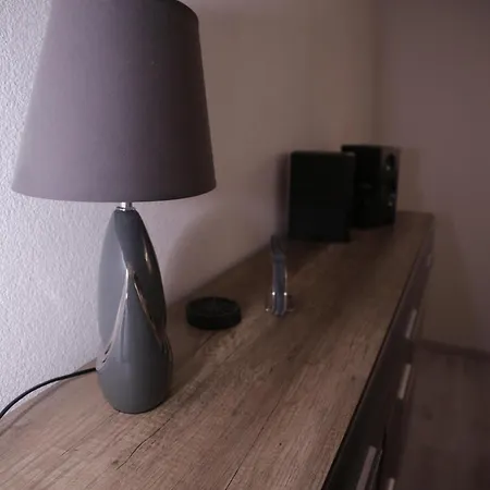Haus Aissa Apartmán *