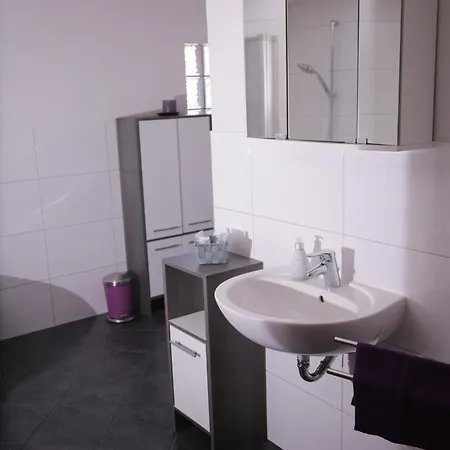 Apartmán Haus Aissa *