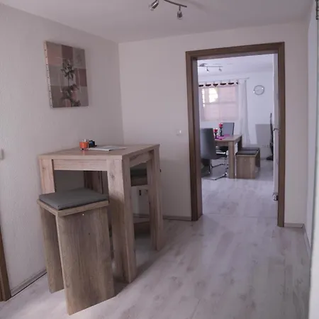 Haus Aissa Apartmán Kandern
