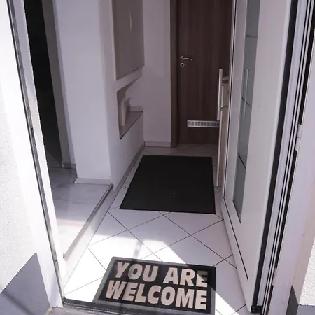 Haus Aissa Apartmán