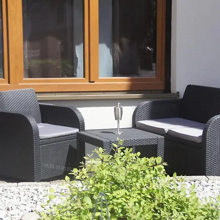 Haus Aissa Apartmán *